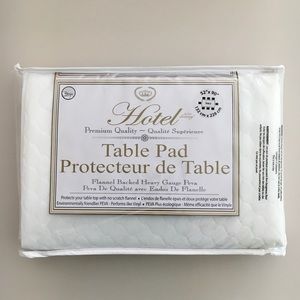 Table Pad Protector